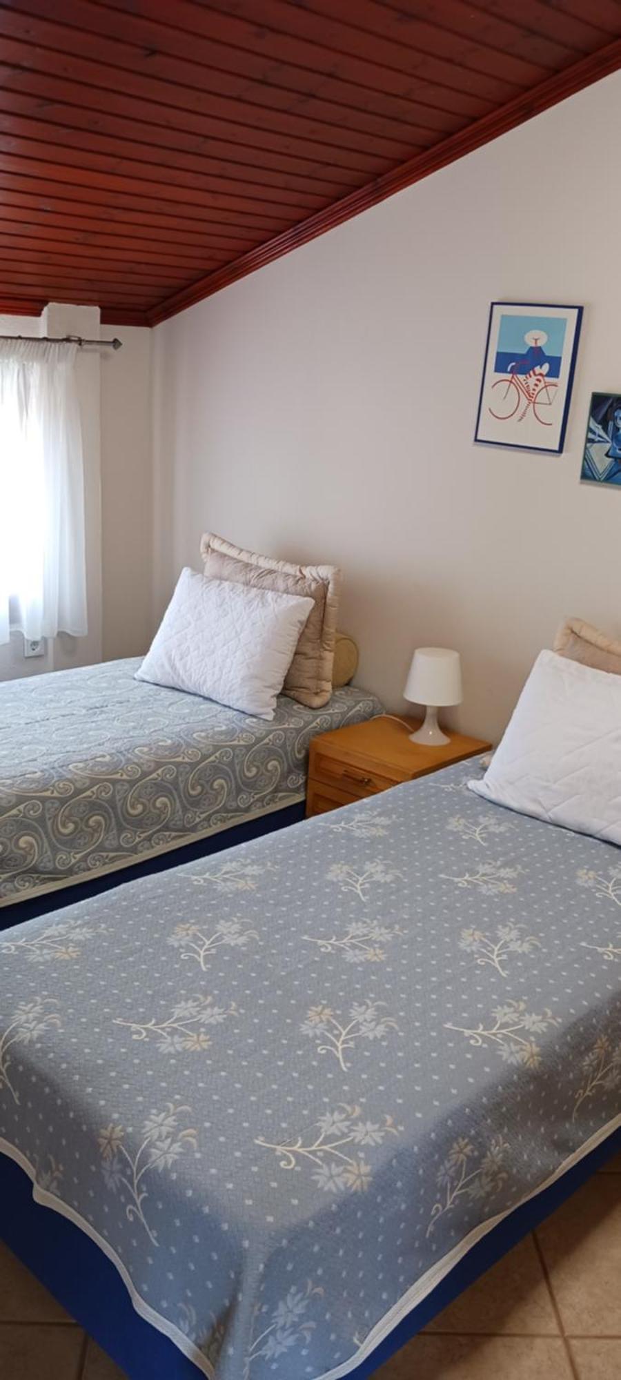 Kallilkratia Holiday Flat 2 Nea Kallikrateia ภายนอก รูปภาพ