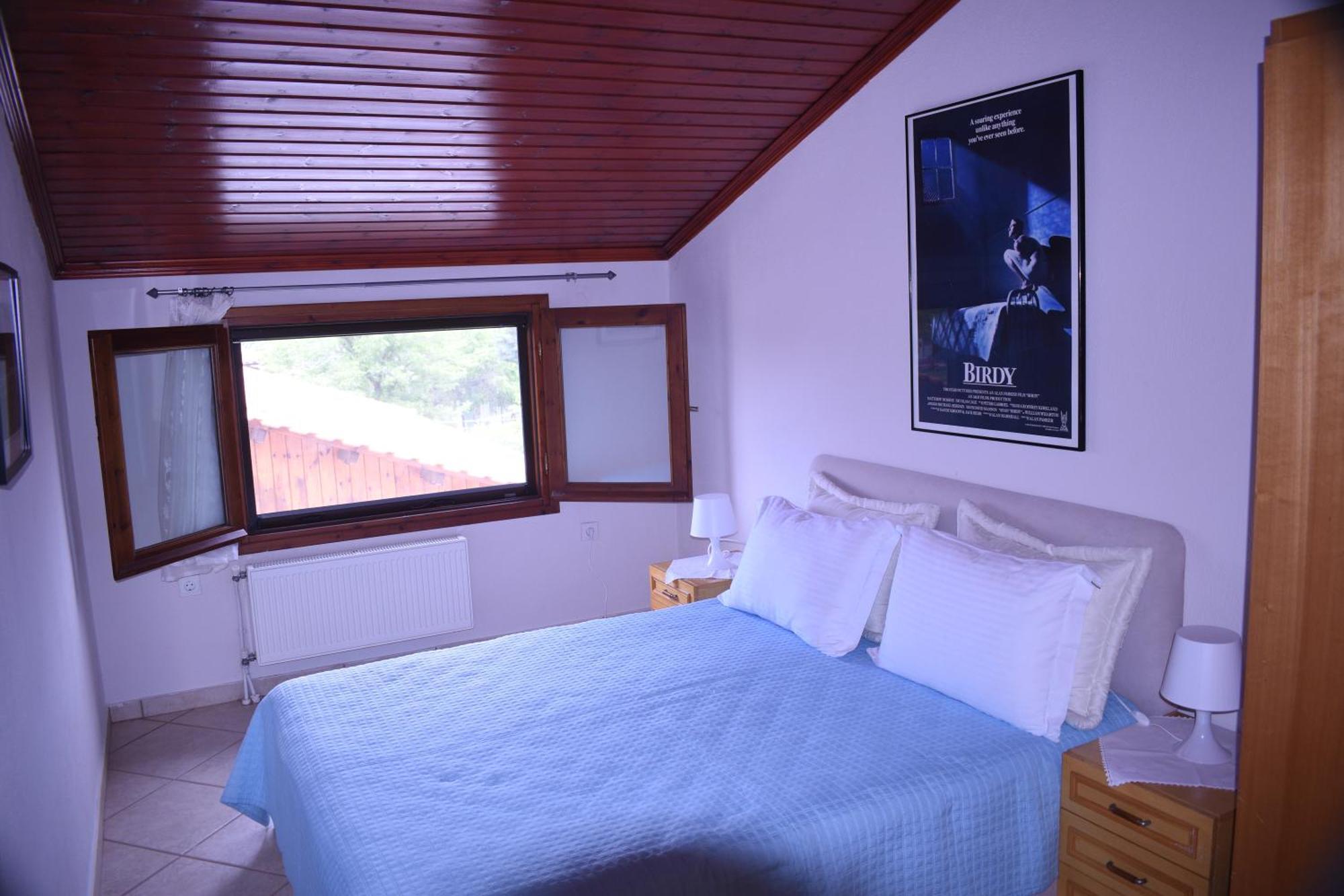 Kallilkratia Holiday Flat 2 Nea Kallikrateia ภายนอก รูปภาพ