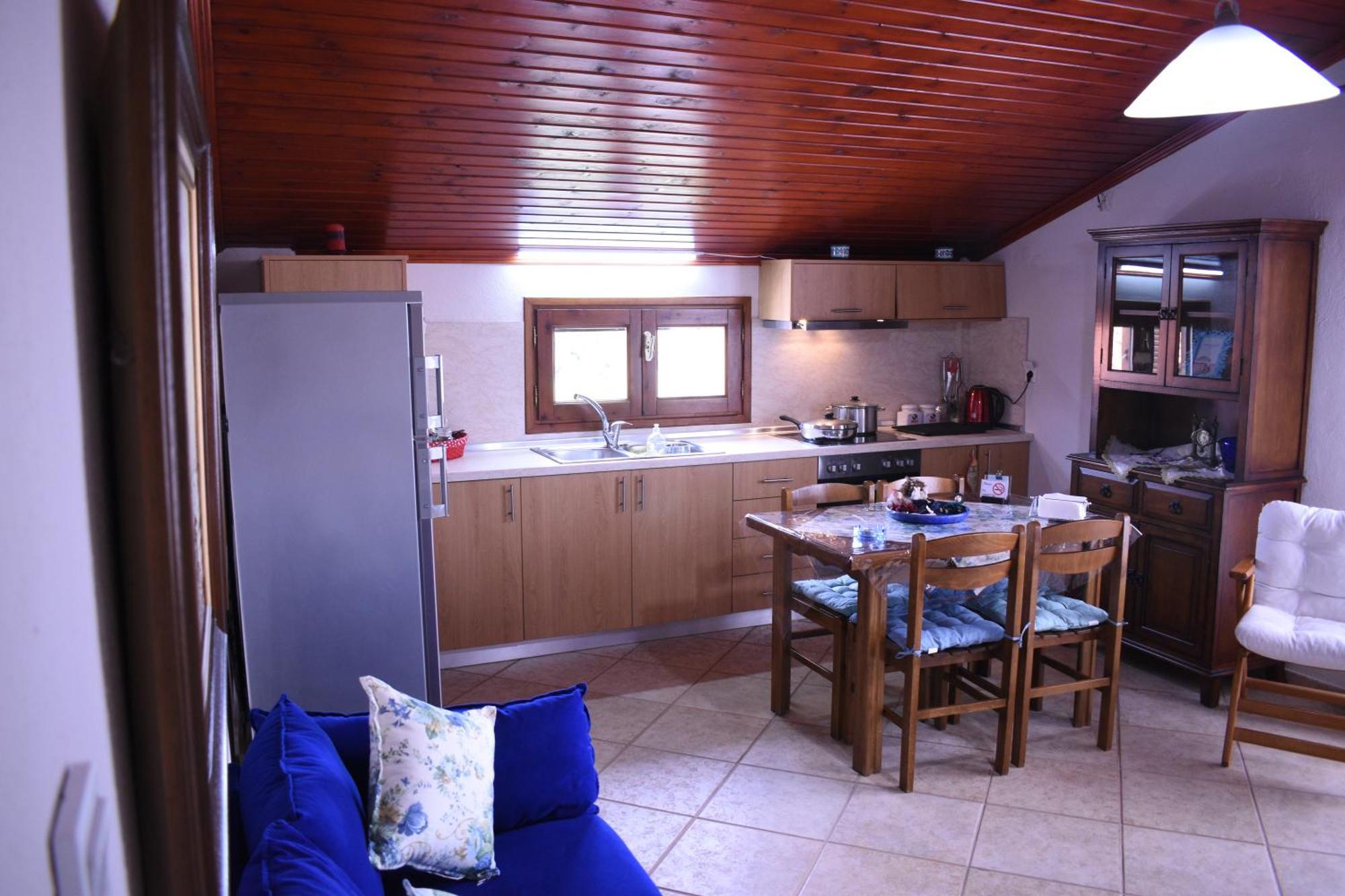 Kallilkratia Holiday Flat 2 Nea Kallikrateia ภายนอก รูปภาพ