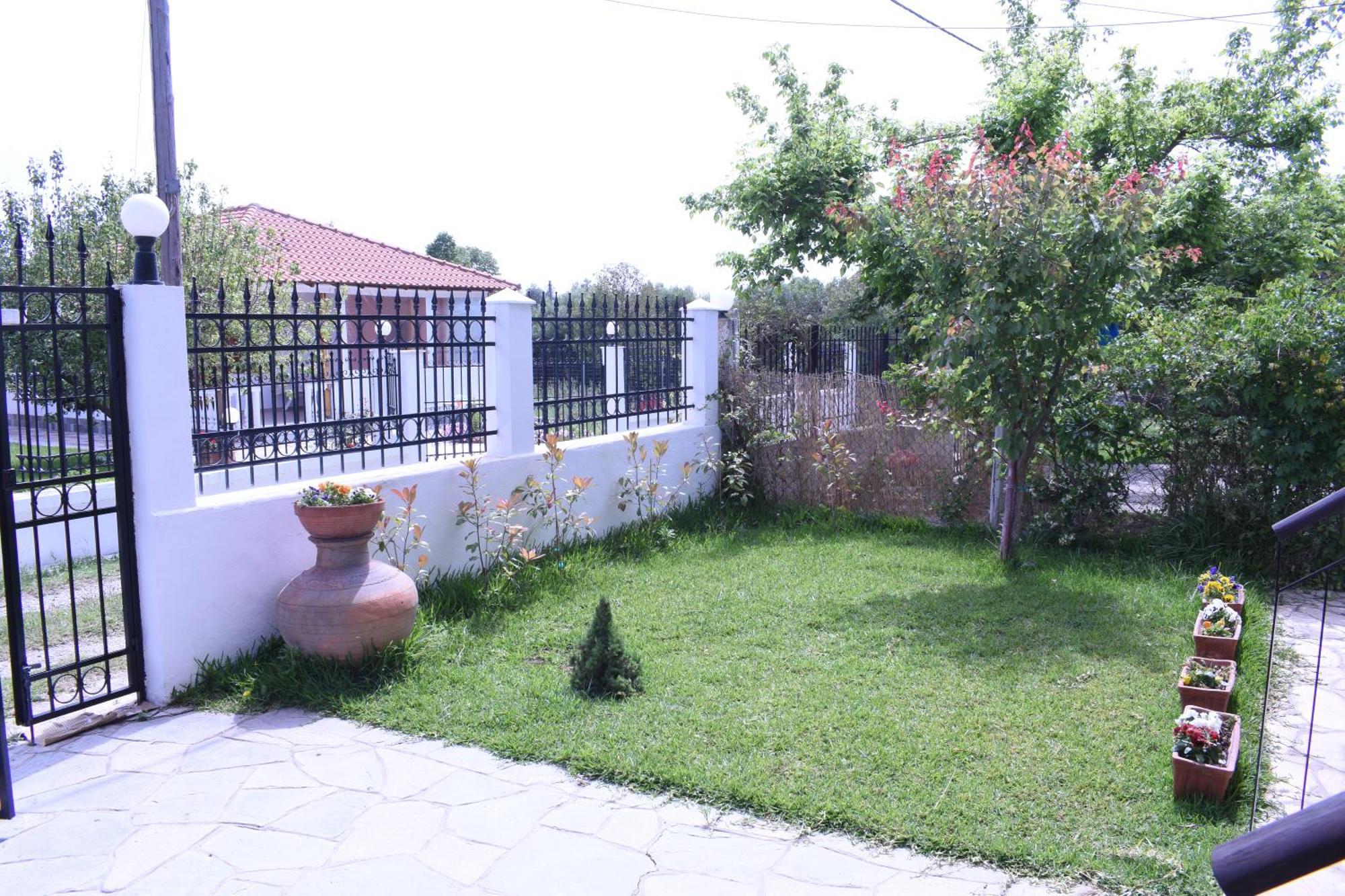 Kallilkratia Holiday Flat 2 Nea Kallikrateia ภายนอก รูปภาพ