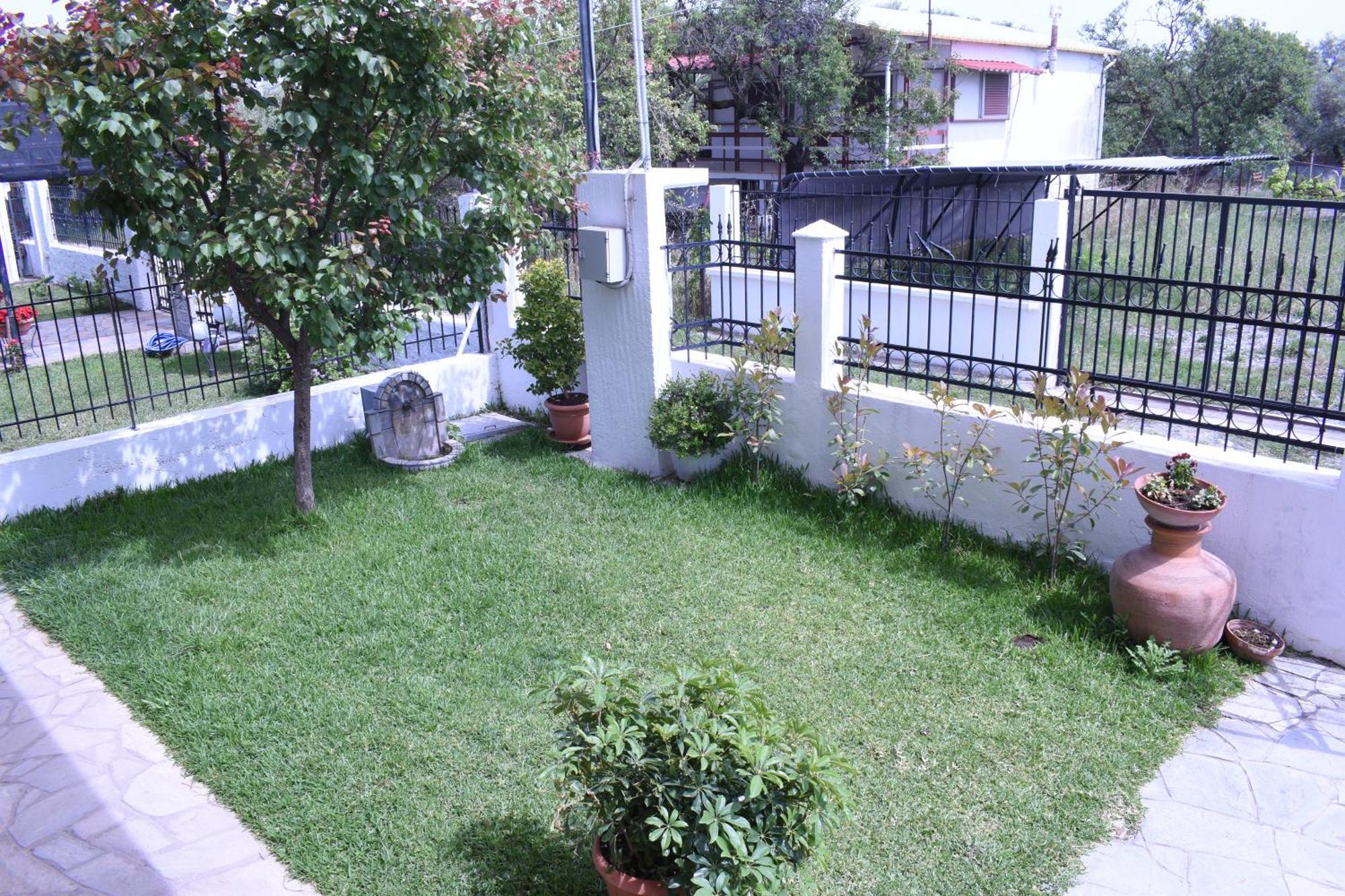 Kallilkratia Holiday Flat 2 Nea Kallikrateia ภายนอก รูปภาพ