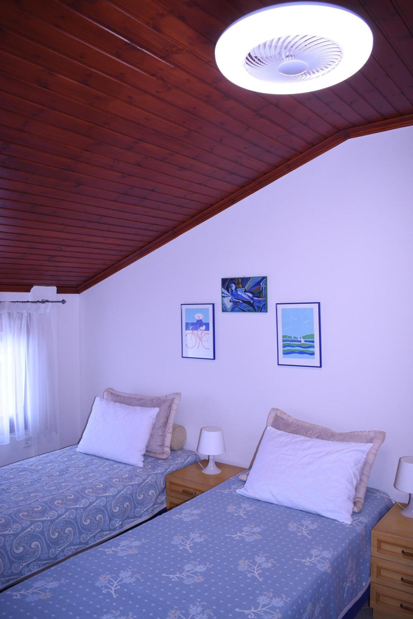 Kallilkratia Holiday Flat 2 Nea Kallikrateia ภายนอก รูปภาพ