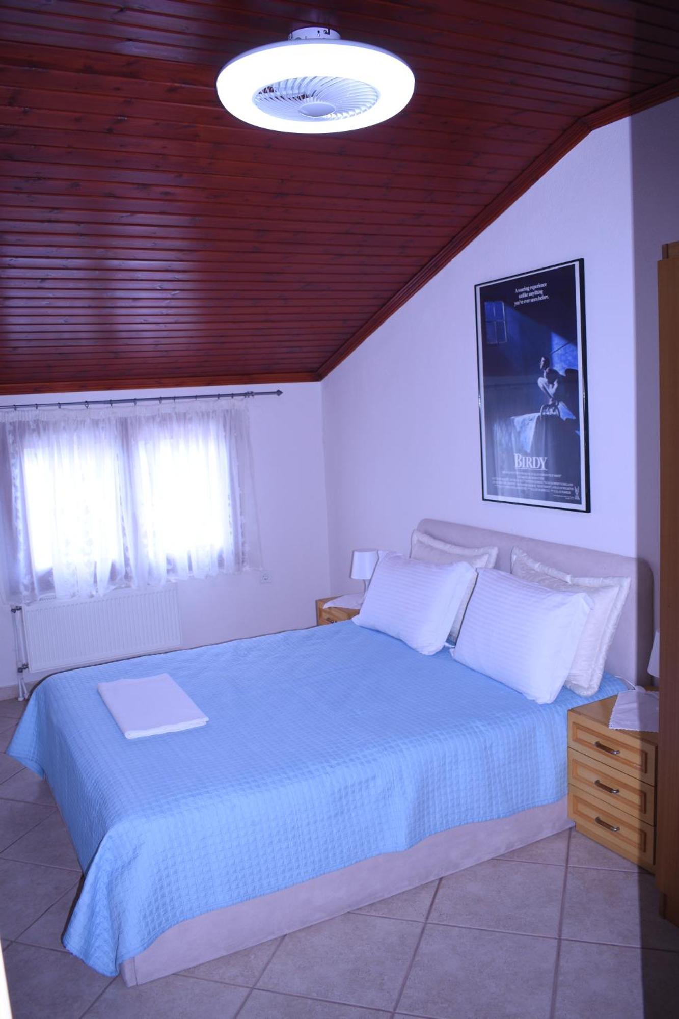 Kallilkratia Holiday Flat 2 Nea Kallikrateia ภายนอก รูปภาพ