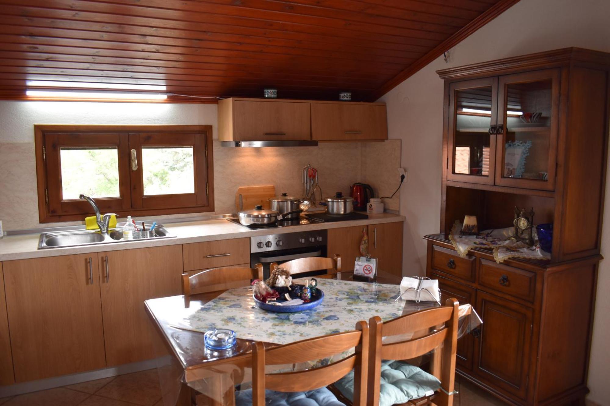 Kallilkratia Holiday Flat 2 Nea Kallikrateia ภายนอก รูปภาพ