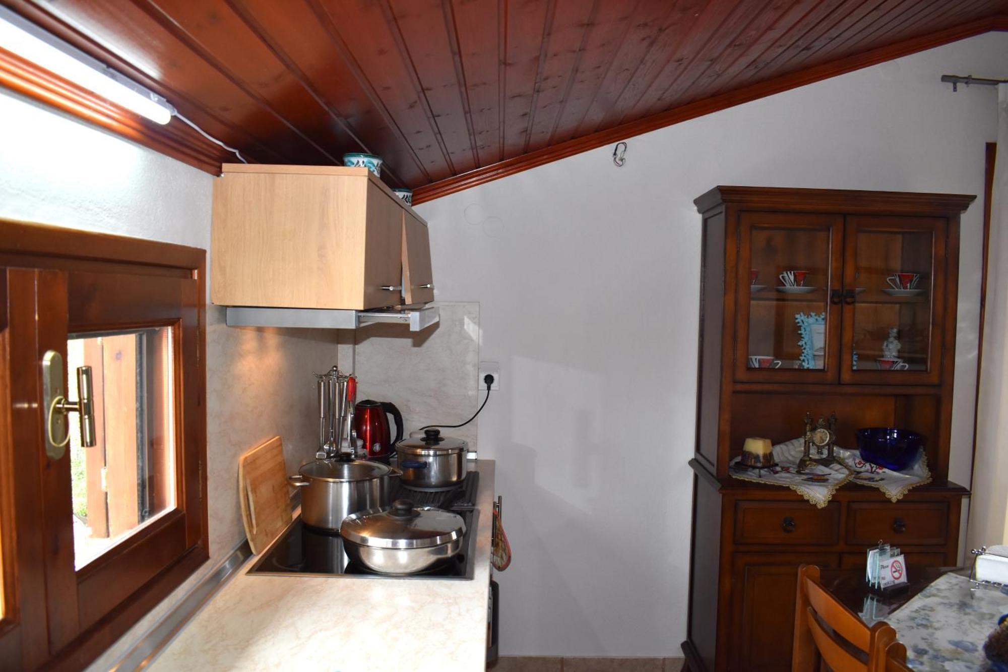 Kallilkratia Holiday Flat 2 Nea Kallikrateia ภายนอก รูปภาพ