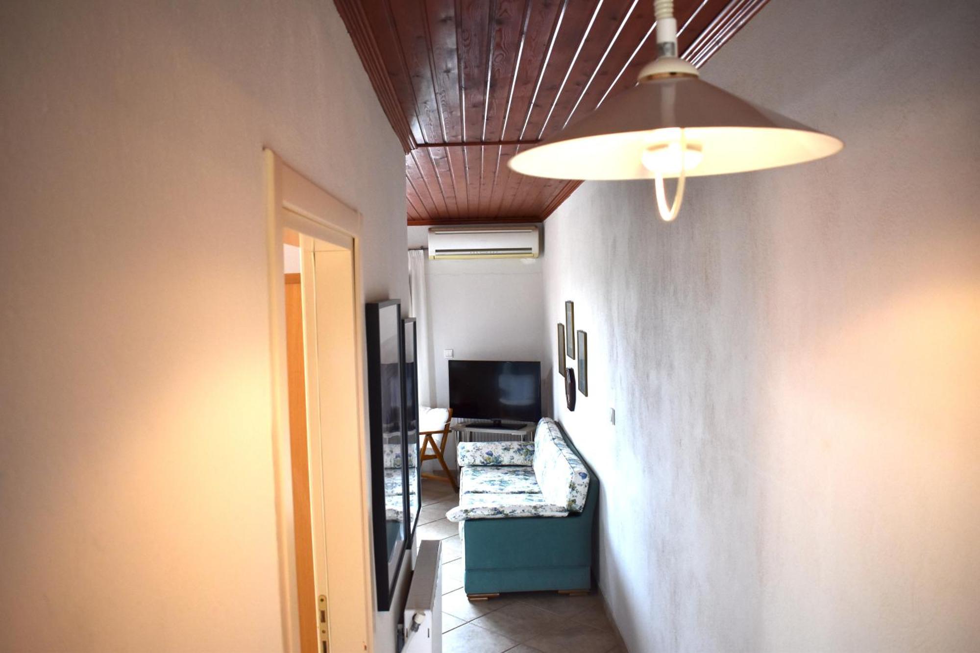 Kallilkratia Holiday Flat 2 Nea Kallikrateia ภายนอก รูปภาพ
