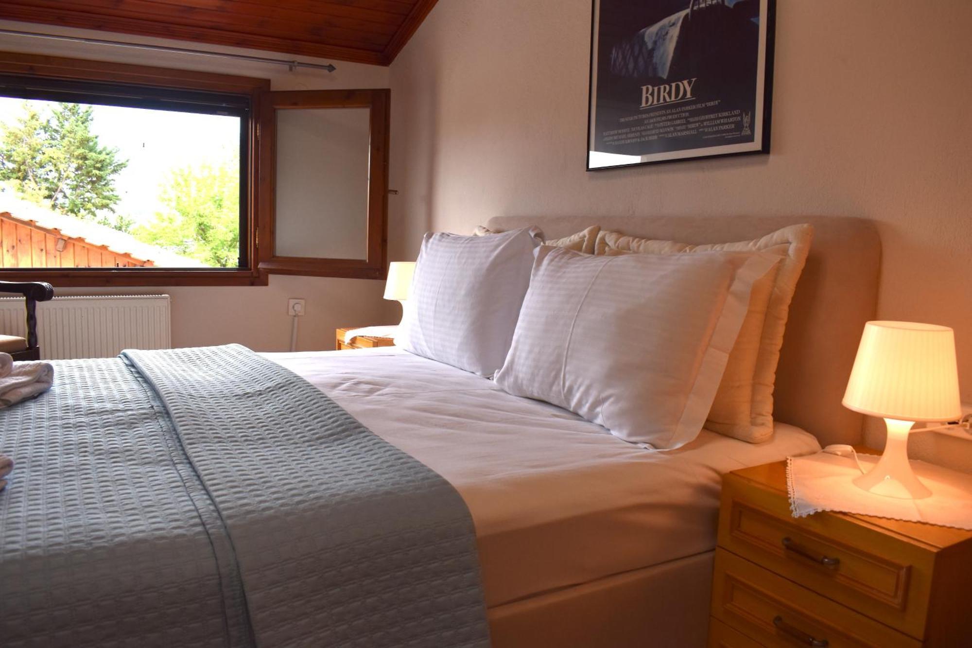 Kallilkratia Holiday Flat 2 Nea Kallikrateia ภายนอก รูปภาพ