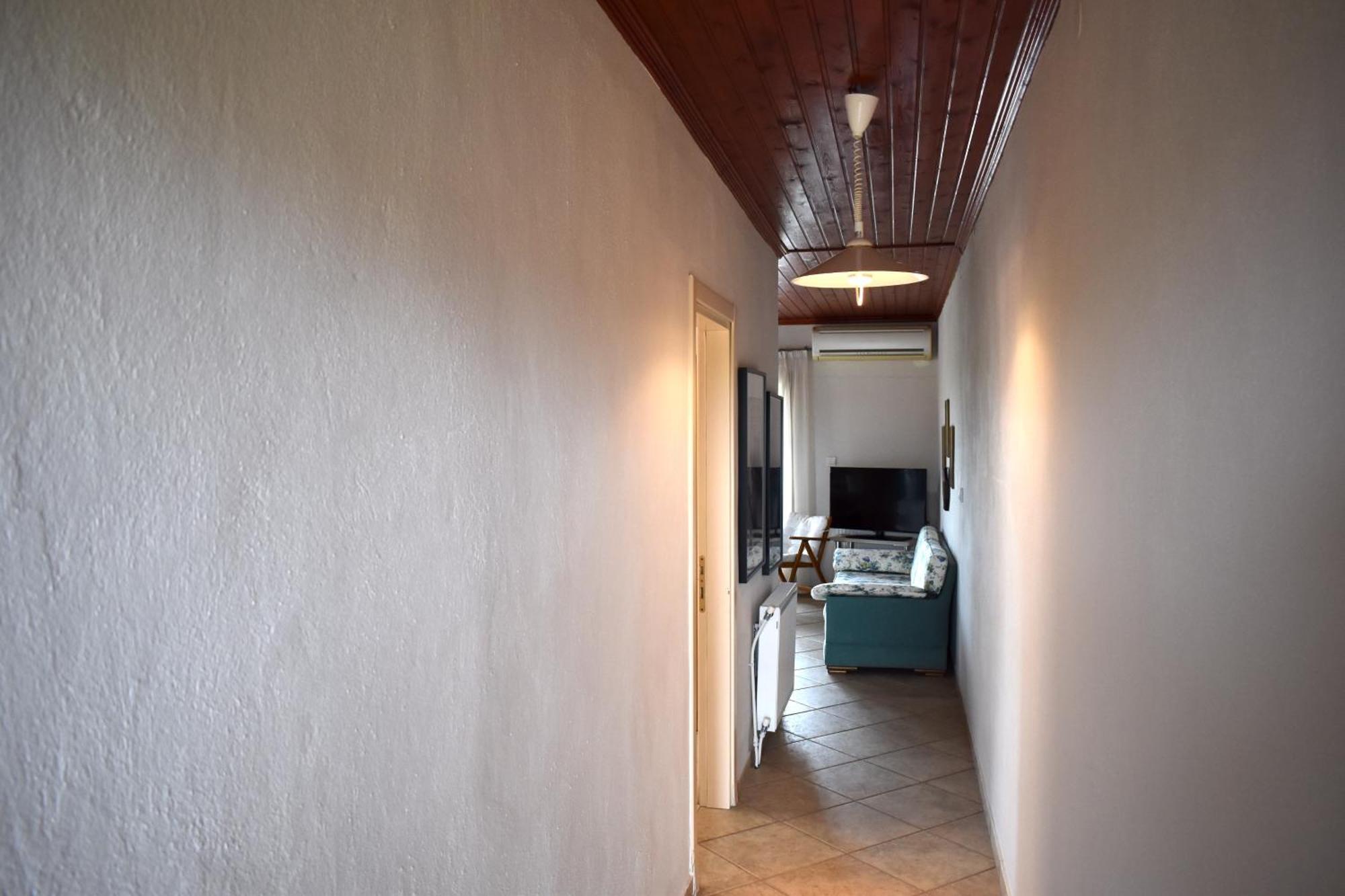 Kallilkratia Holiday Flat 2 Nea Kallikrateia ภายนอก รูปภาพ