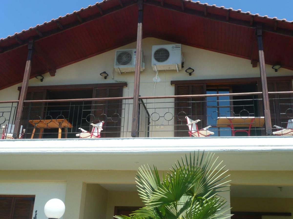 Kallilkratia Holiday Flat 2 Nea Kallikrateia ภายนอก รูปภาพ